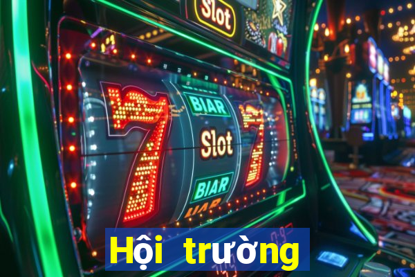 Hội trường xổ số tặng tiền