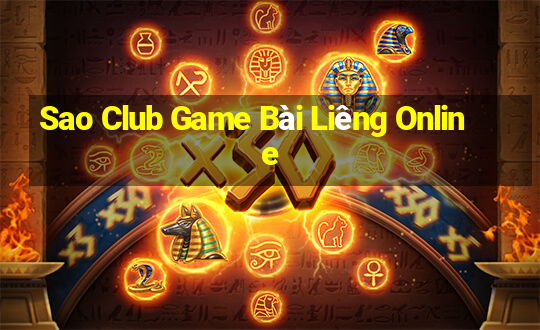 Sao Club Game Bài Liêng Online