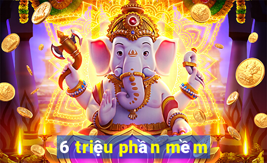 6 triệu phần mềm