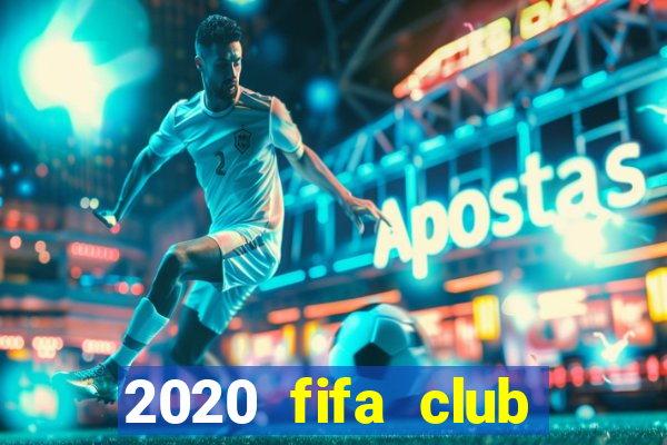 2020 fifa club world cup