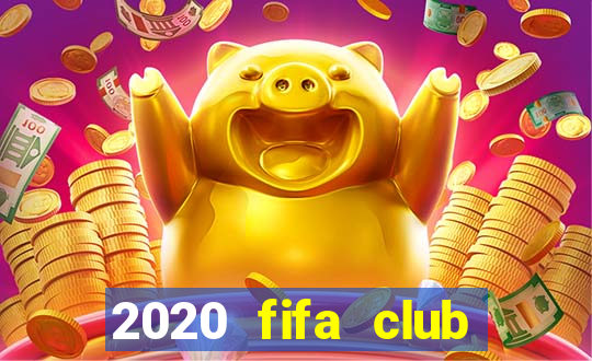 2020 fifa club world cup