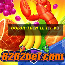 Color Thần ll Tải về