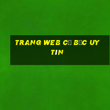 trang web cờ bạc uy tín