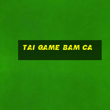 tai game bam ca