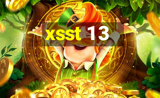 xsst 1 3