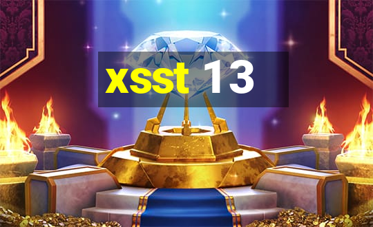 xsst 1 3