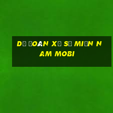 dự đoán xổ số miền nam mobi