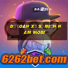 dự đoán xổ số miền nam mobi