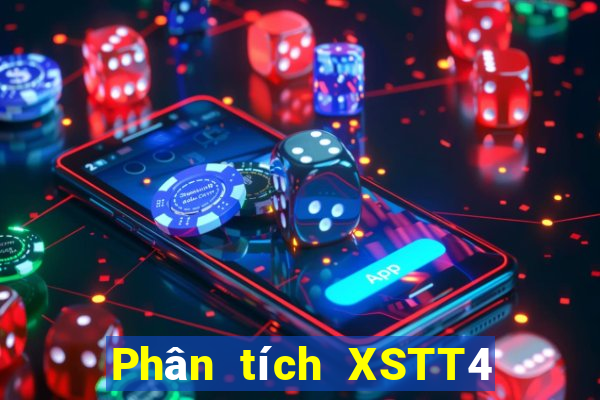 Phân tích XSTT4 ngày 8