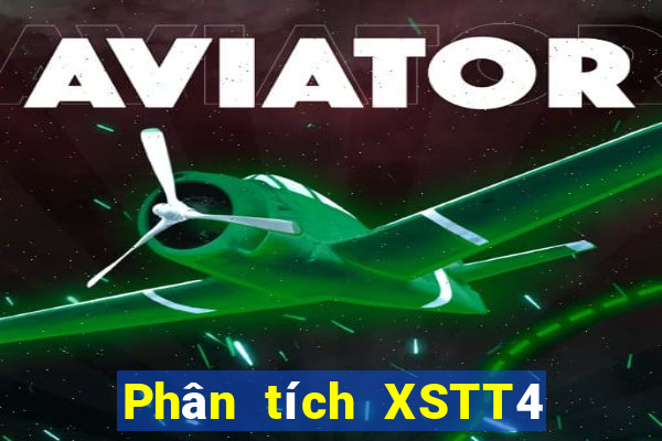 Phân tích XSTT4 ngày 8