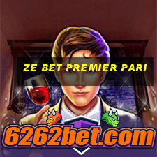 ze bet premier pari