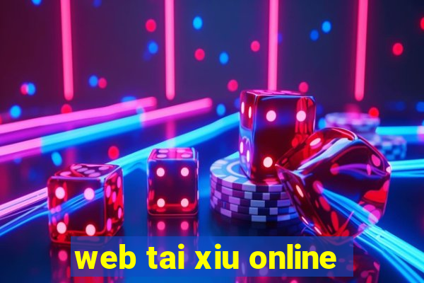 web tai xiu online