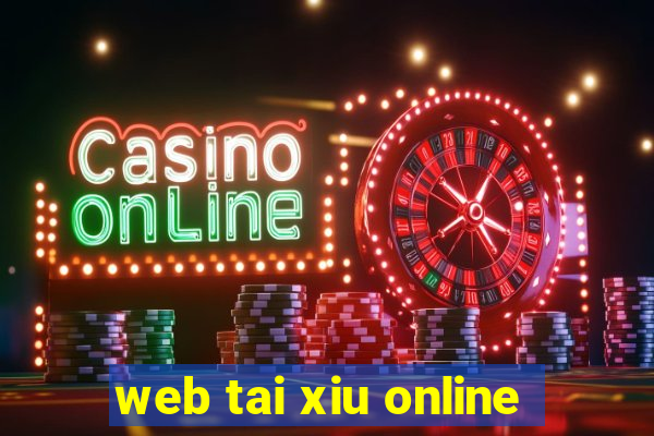 web tai xiu online