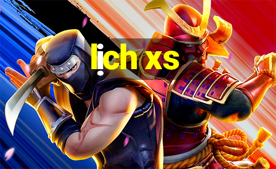 lịch xs