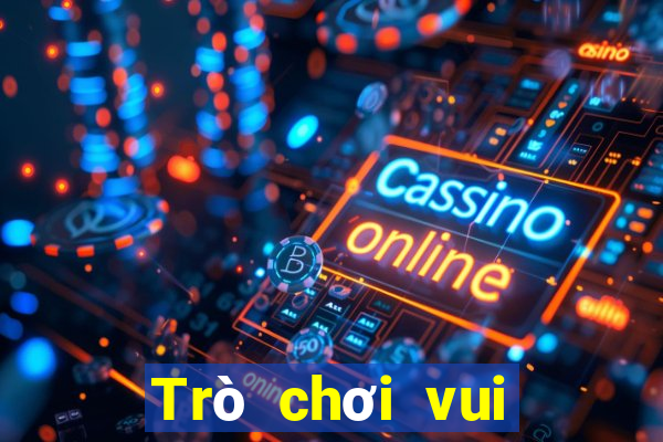 Trò chơi vui vẻ sw