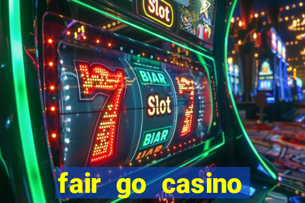 fair go casino australia app