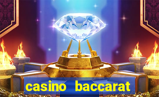 casino baccarat winning tips