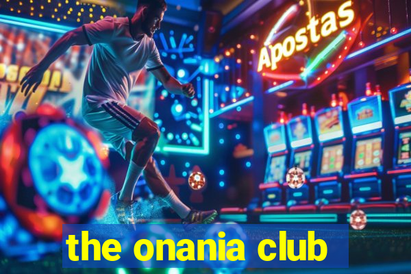 the onania club