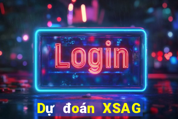 Dự đoán XSAG Chủ Nhật