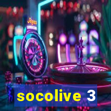 socolive 3