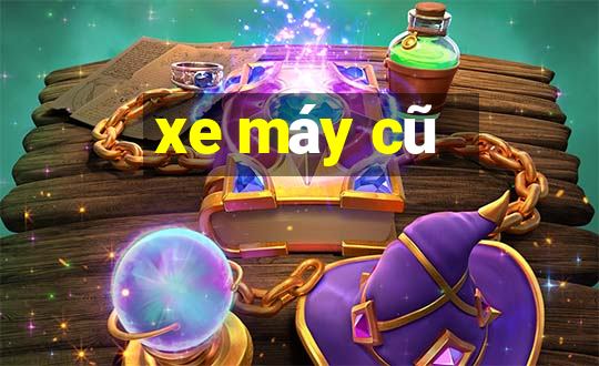 xe máy cũ