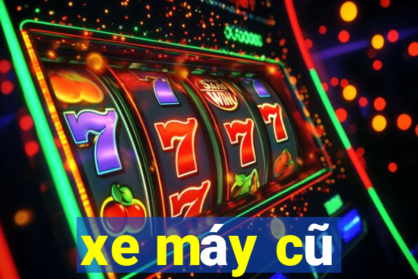 xe máy cũ