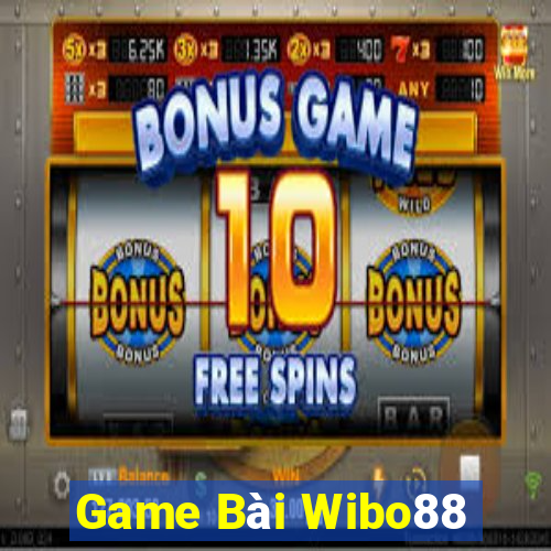 Game Bài Wibo88