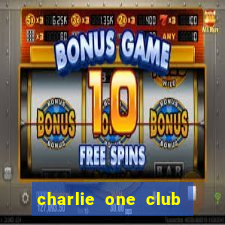 charlie one club tuyển dụng