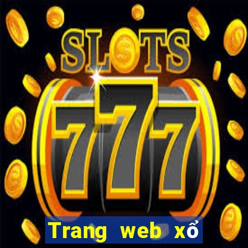 Trang web xổ số 985