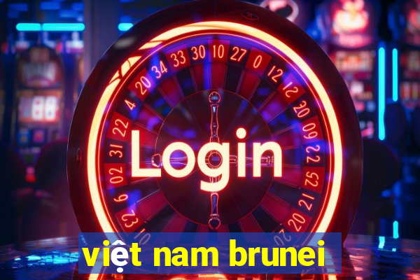 việt nam brunei