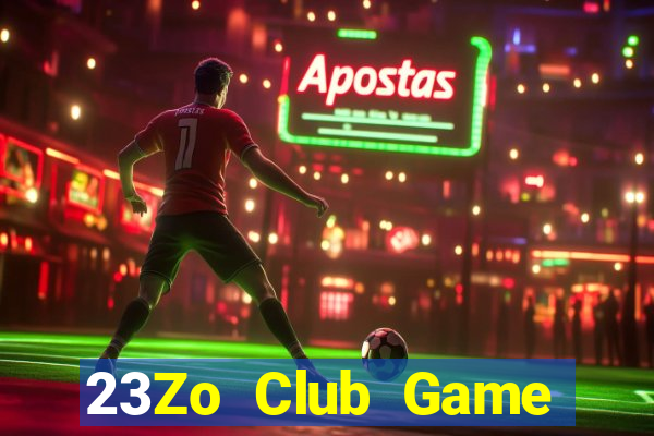 23Zo Club Game Bài Ios