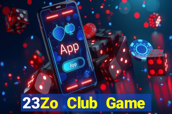 23Zo Club Game Bài Ios