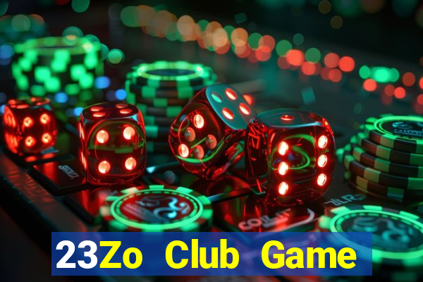 23Zo Club Game Bài Ios