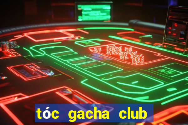 tóc gacha club nữ đẹp ngầu