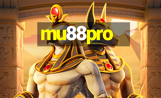 mu88pro