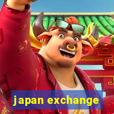 japan exchange