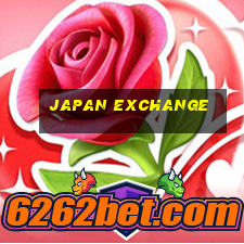 japan exchange