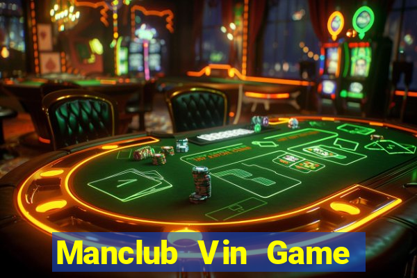 Manclub Vin Game Bài Ionline