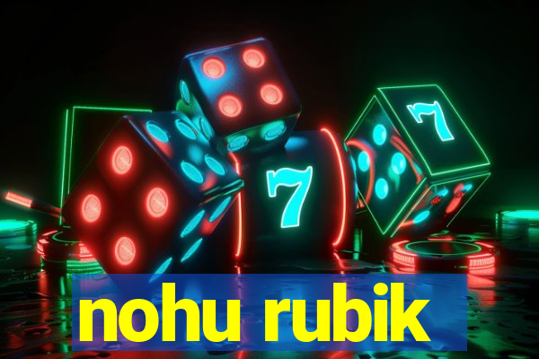 nohu rubik