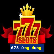 678 ứng dụng xổ số