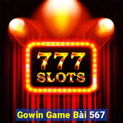 Gowin Game Bài 567