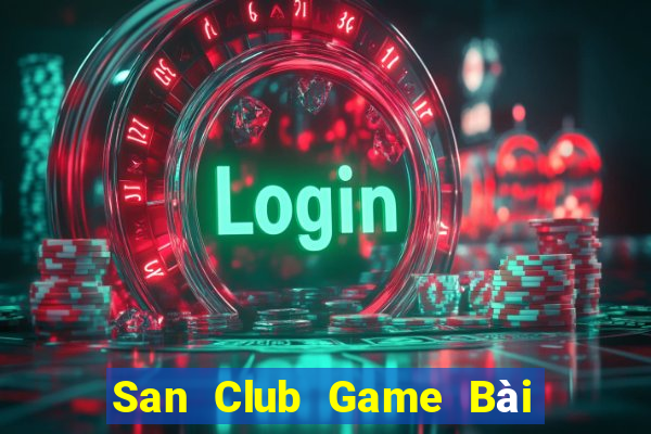 San Club Game Bài 52 Club