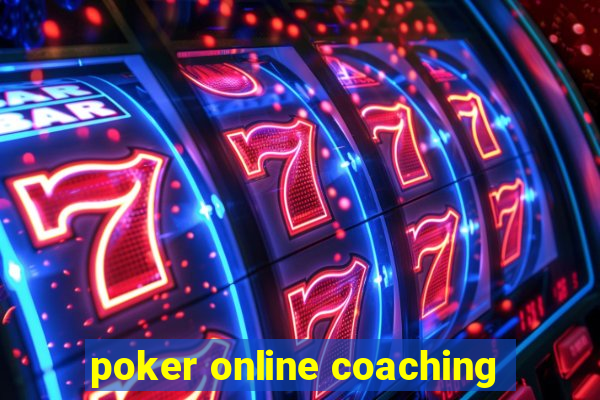 poker online coaching