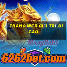 Trang web giải trí Dibao