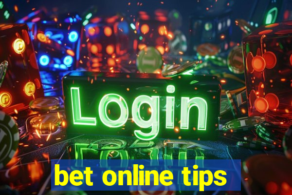 bet online tips