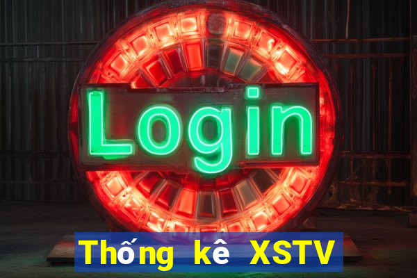 Thống kê XSTV Thứ 3