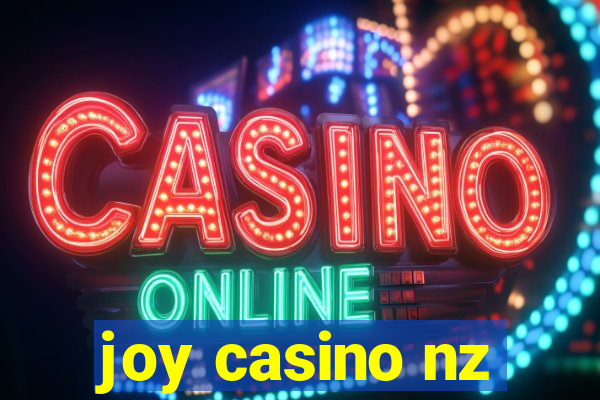 joy casino nz