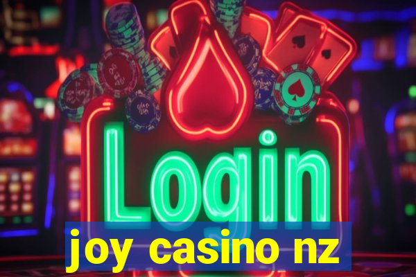 joy casino nz