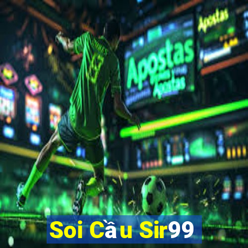 Soi Cầu Sir99