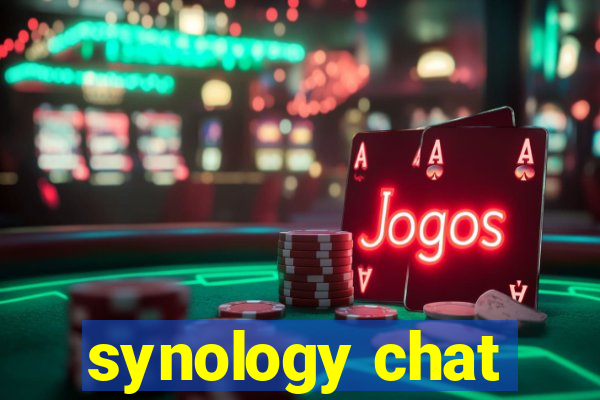 synology chat